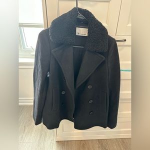 Alexander Wang coat size zero worn once